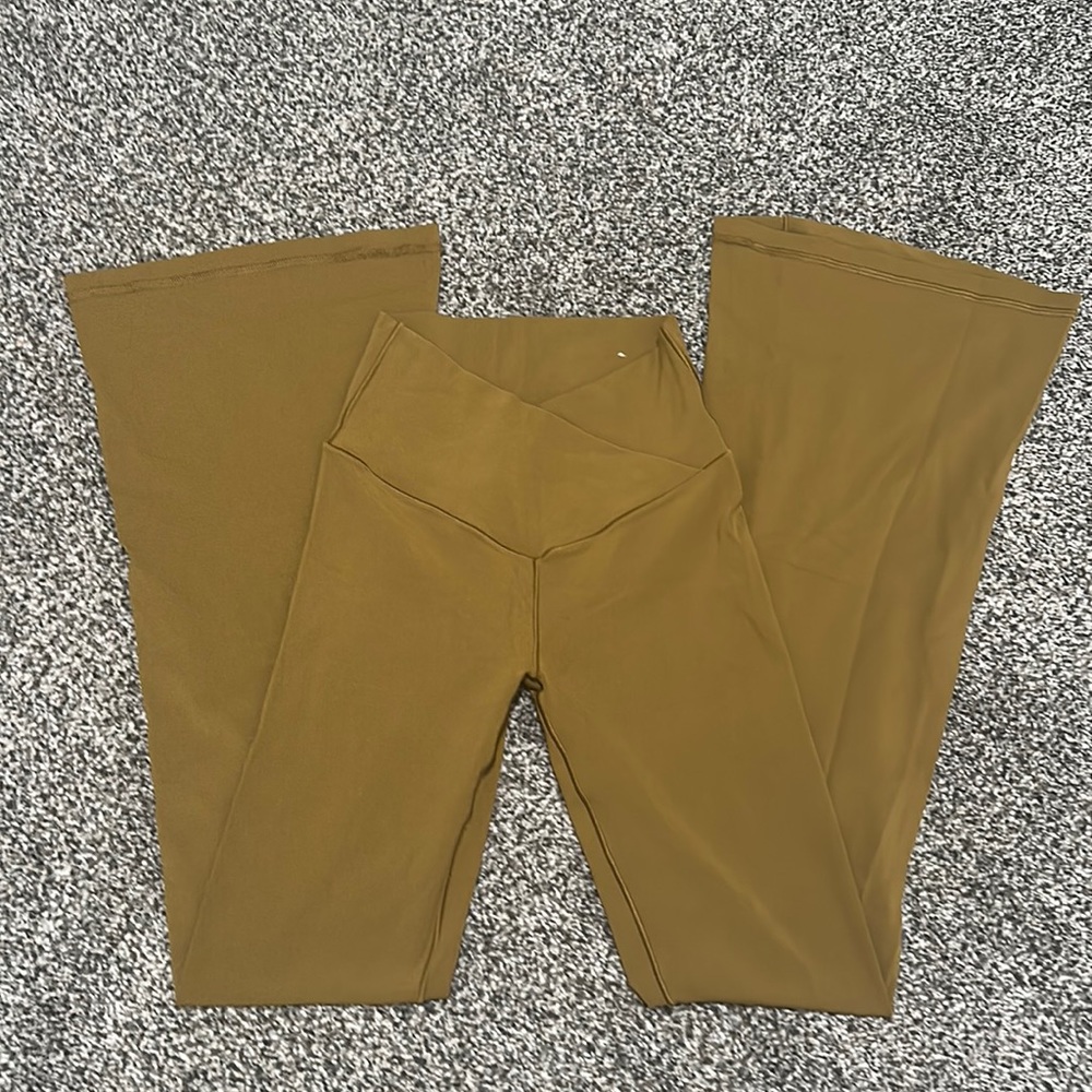 aerie crossover leggings